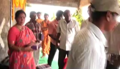 Koneru Prasad at Smt Potluri Varalakshmi EM School Saraswathi Pooja Function - Part 2