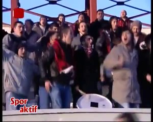 Altaş Soyaspor 0-0 Zara Belediyespor _ Maç özeti
