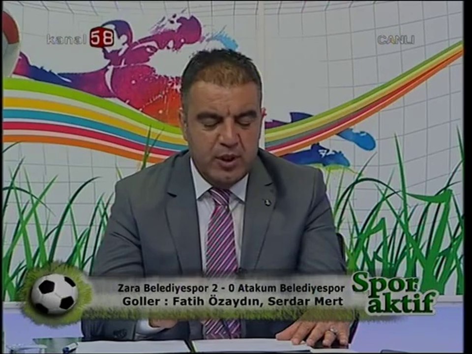 Atakum maçı Abdullah Yiğit yorumu