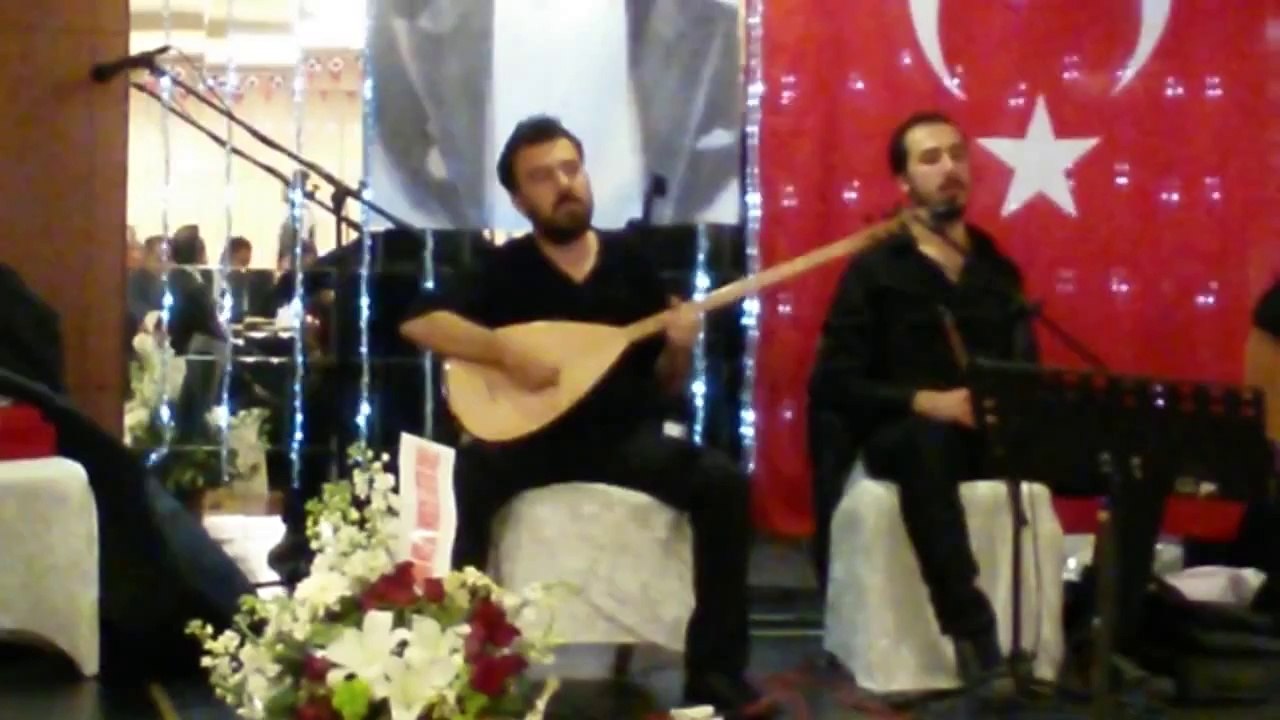 Ender Balkır - Bügün de günlerden Cuma'dır Cuma - Zaraspor destek gecesi
