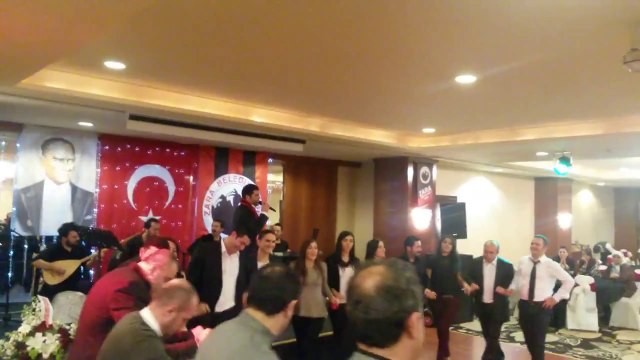 Ender Balkır - Hele nenni de nenni - Zaraspor destek gecesi