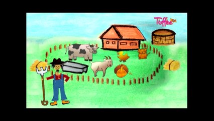 ToffeeTV Montage - Animals