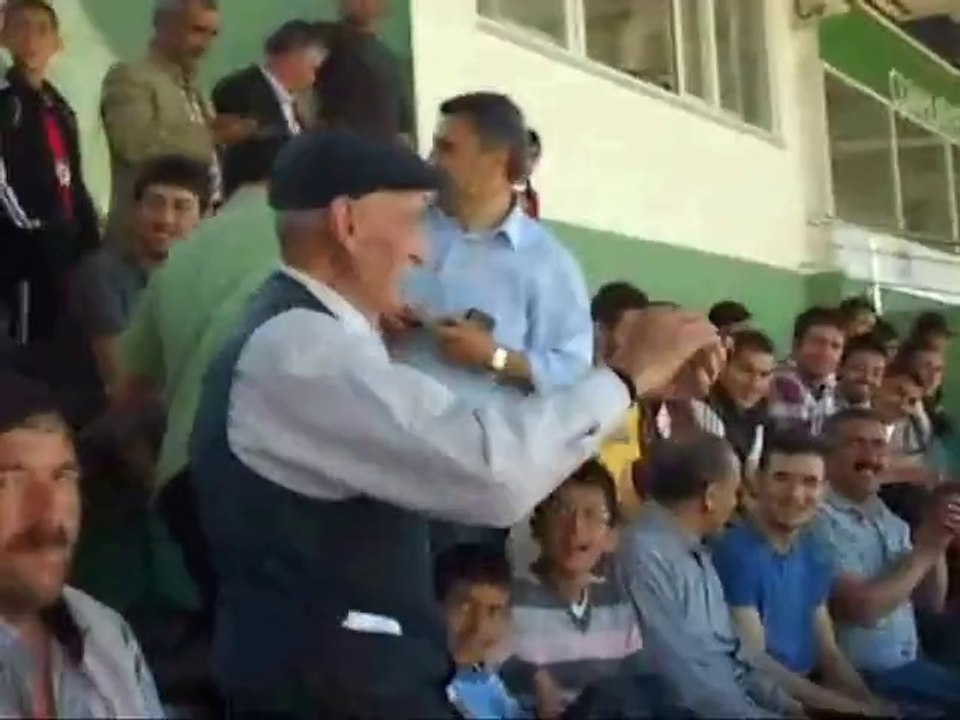Giresun'da Zaralılar Türkü Söylüyor