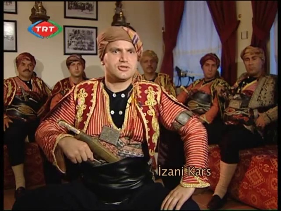 Anadolunun Sıcak Yüzleri SEYMENLER ( Haluk Balaban Arşiv )
