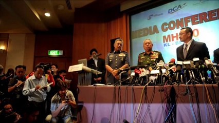Hunt for missing jets spreads to Indian Ocean
