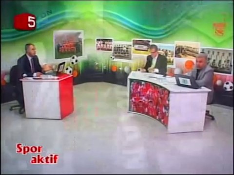 Zara Belediyespor 2-1 Yeni Amasyaspor _ Geniş Özet