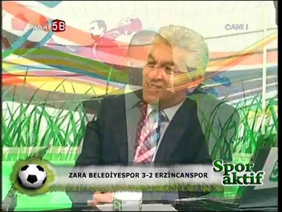 Zara Belediyespor 3-2 Erzincanspor Maç özeti ve yorumlar