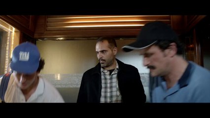 Kidon - Bande-annonce avec Kev Adams, Tomer Sisley (HD)