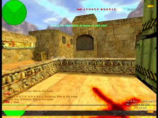 cs 1.6 chuck norris frag movie