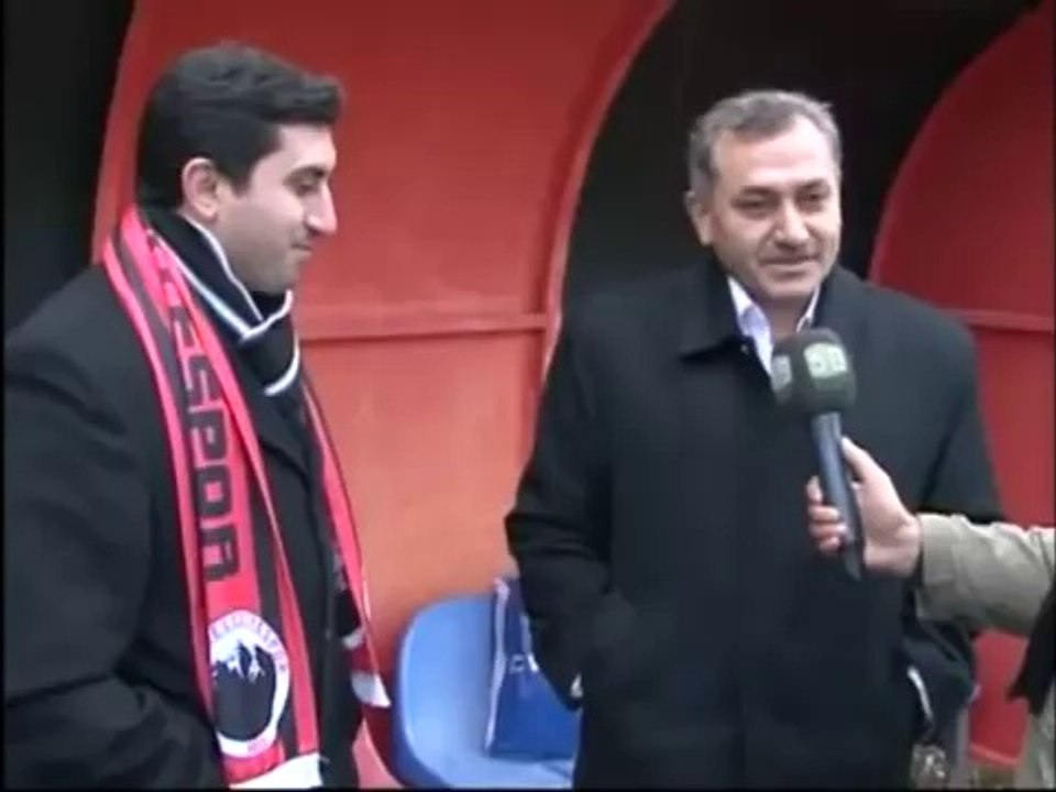 Zaraspor 5-0 Yomraspor _ Maç özeti