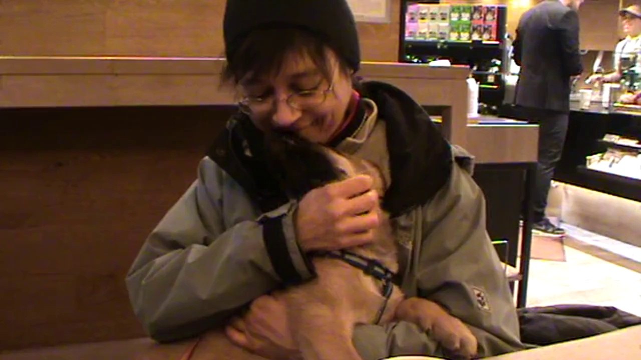 Be Aware Ginger @ Going Home!