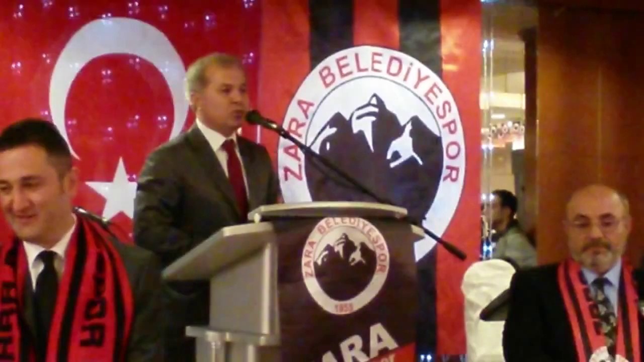 Zaraspor destek gecesi(2)