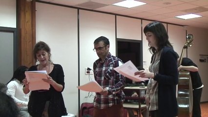 Printemps des Poètes : Le plurilingue de la poésie