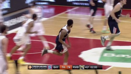 Colpaccio Bayern, battuta la corazzata Real