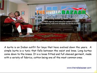 Some of the Traditional Indian Clothes for Men
