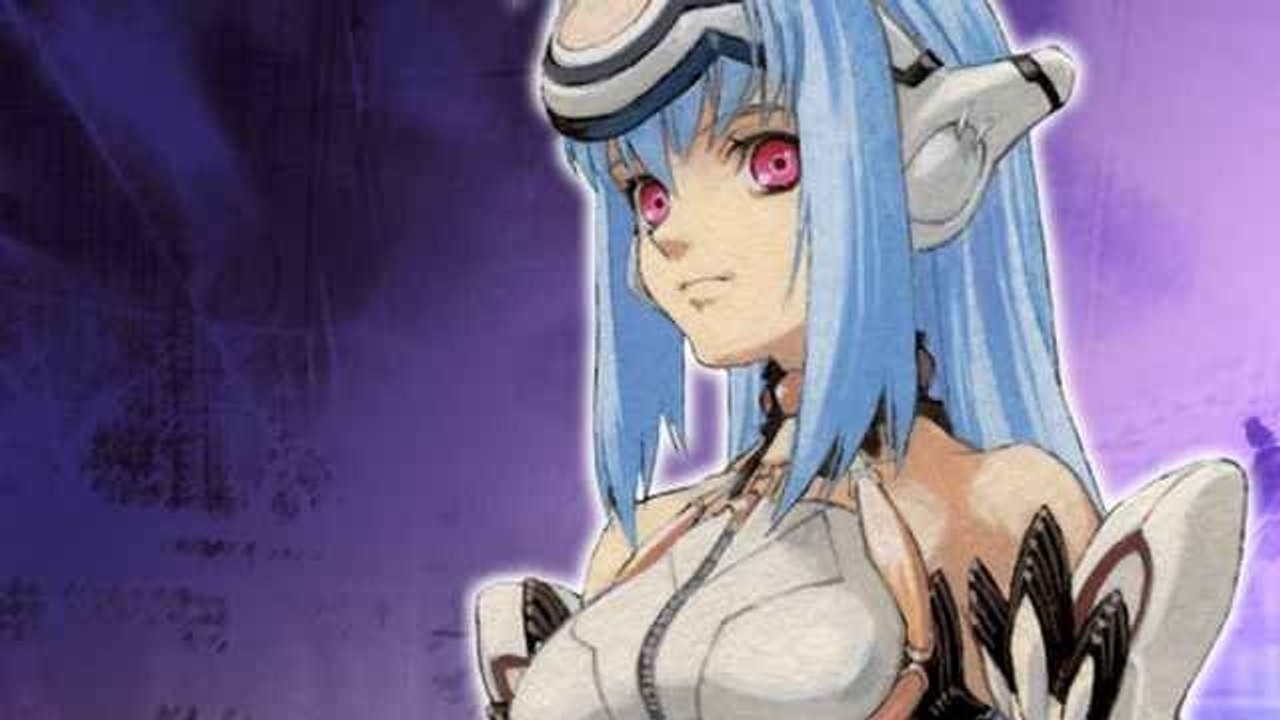 1er Contact : Xenosaga "PS2" 2/2