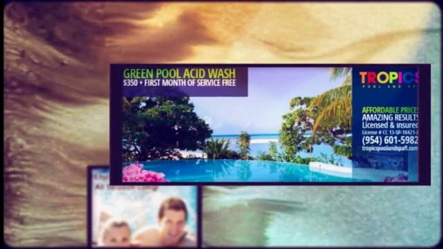 Pool Service Boca Raton