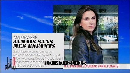 LeGrand8 - D8 - Sofia Adrian Alexi - Maude Versini