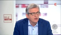 Pierre Laurent invité des 4 vérités sur France 2