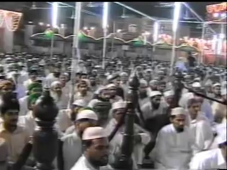 SHAN E IMAM E AZAM O MUHADDITHE AZAM   SPEECH OF PROF ALLAMA HAFIZ MUHAMMAD ATA UR RAHMAN QADRI  PT1