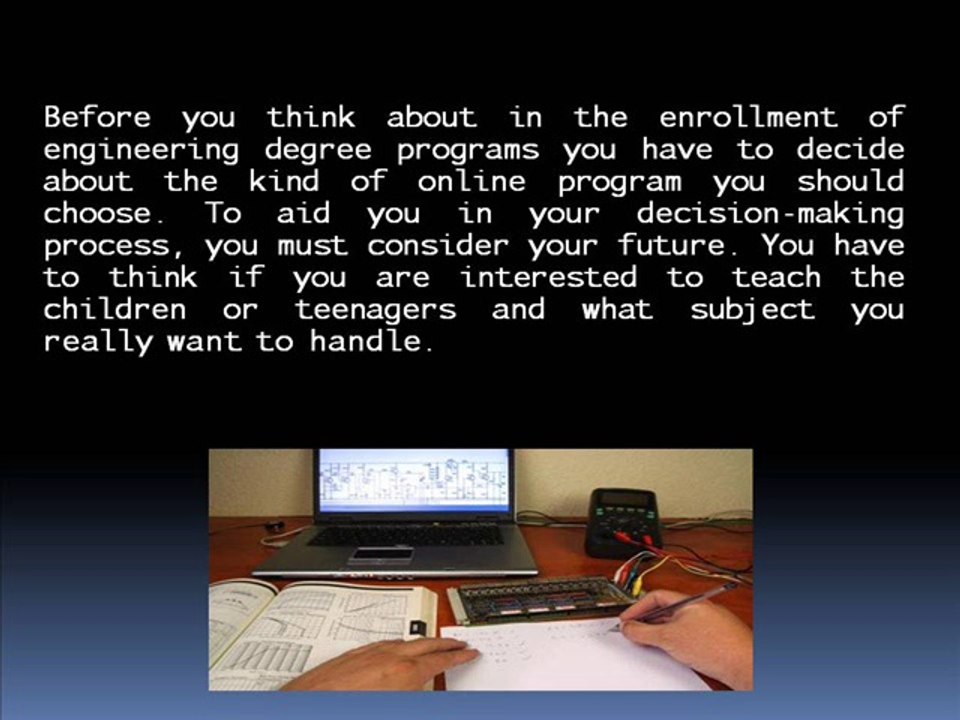 Engineering Degree