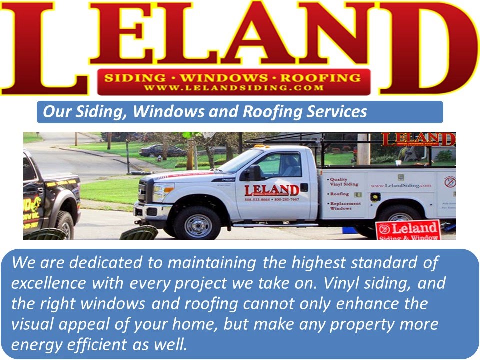Leland Siding Windows & Roofing Vinyl Siding Wellesley Ma