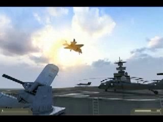 Unbeleiable pilot skills.