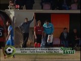 Zaraspor 2-0 Atakum Belediyespor - Maç özeti