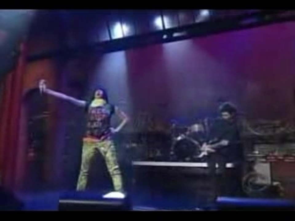 Yeah Yeah Yeahs Date With