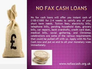 Ideal Option to Sort out All Financial Problems