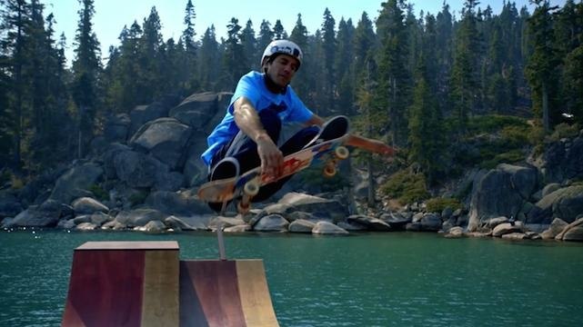 Best Of The Week #50: Bob Burnquist's, Skate, Water Sport, FMX, Surf, Snowboard, Ski