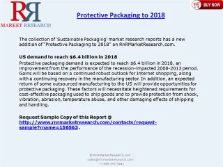 Protective Packaging Market 2018