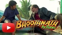 Bhoothnath Returns Movie Preview | Amitabh Bachchan & Parth Bhalerao