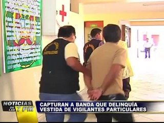 Noticias de las 7: Papa Francisco cumple su primer año de pontificado (2/2)