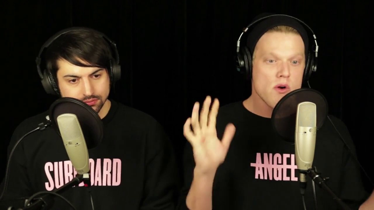 Two Guys Perform Epic Beyonce Medley