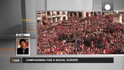 U-Talk asks the question: Will poverty be a European Election hot issue?