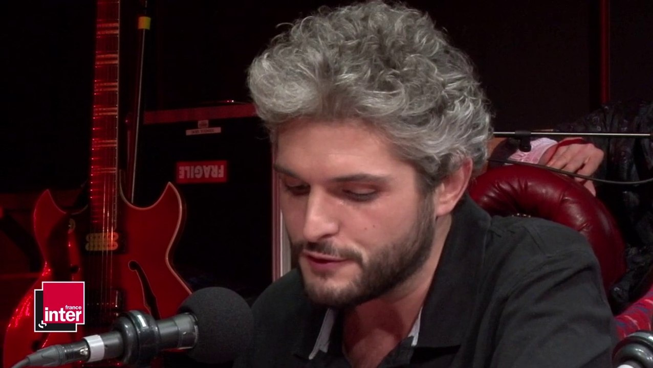 Pierre-Emmanuel Barré : "Moi aussi je suis de droite, Mr Gallet"