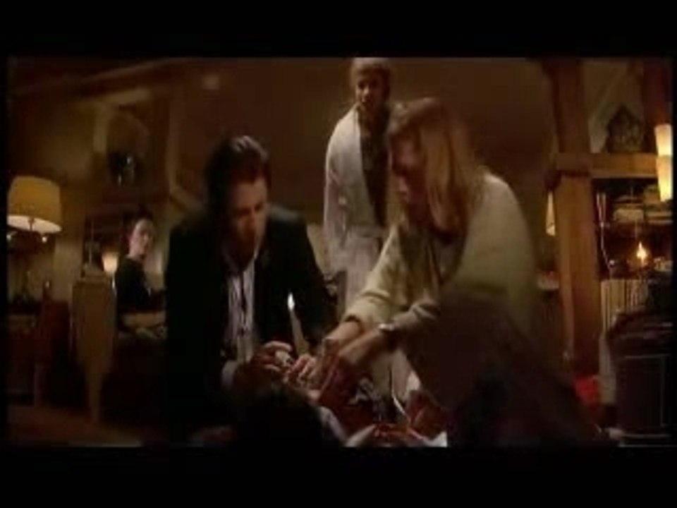 Pulp Fiction Adrenaline Shot