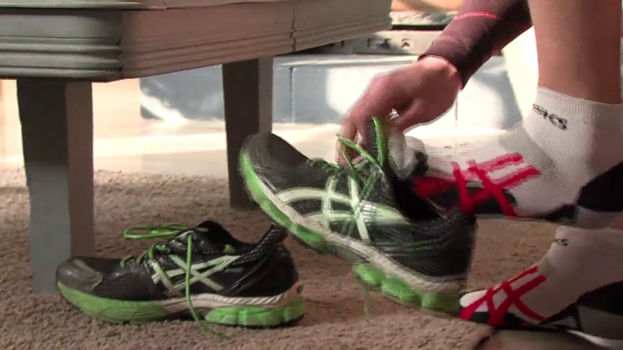 Courir contre la maladie: un combat familial
