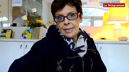 Lannion. Municipales : Danielle Marec a une minute pour convaincre