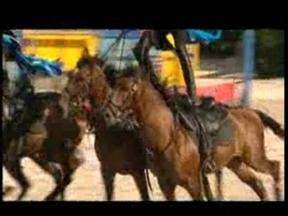 Puy du Fou - La Bataille du Donjon