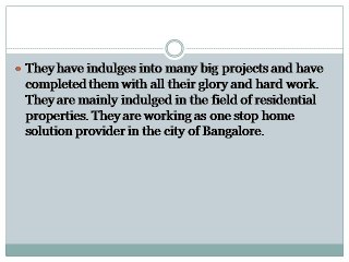 Review - Sri Durga Properties Review