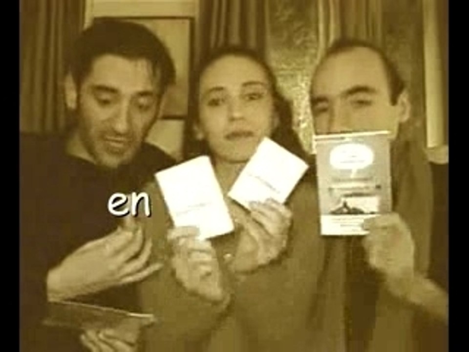 Les élections en deux mots