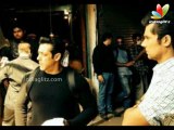 Salman Khan SPOTTED Doing Action Stunts in Delhi for 'Kick' | Hindi Cinema Latest News | Trailer