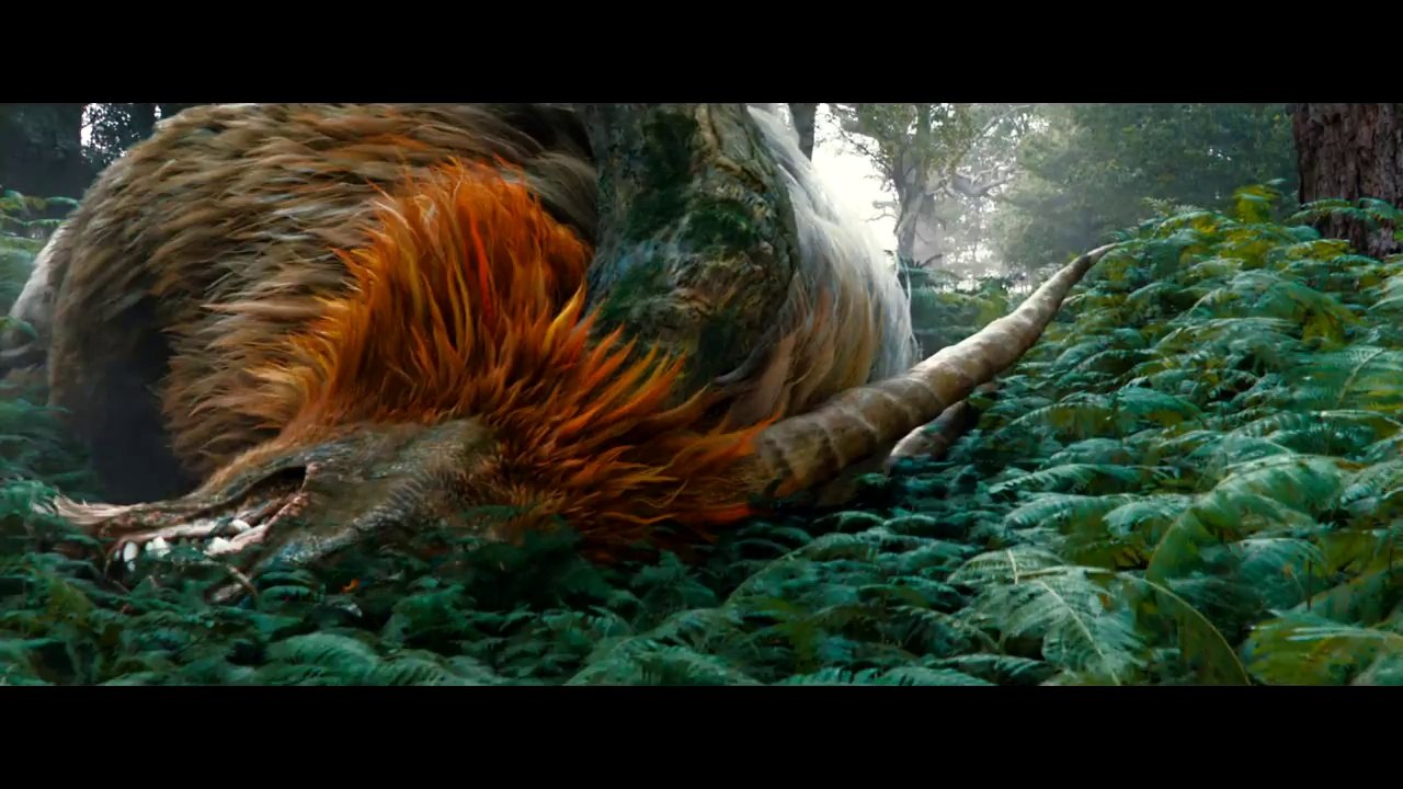 47 Ronin (2013) - Extrait "Kai attaque la Créature" [VF-HD]