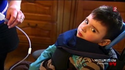 "Complément d'enquête" : il devient handicapé à cause d'un steak haché