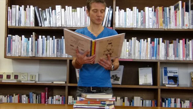 bib'lisent : Printemps du Livre de Grenoble 2014