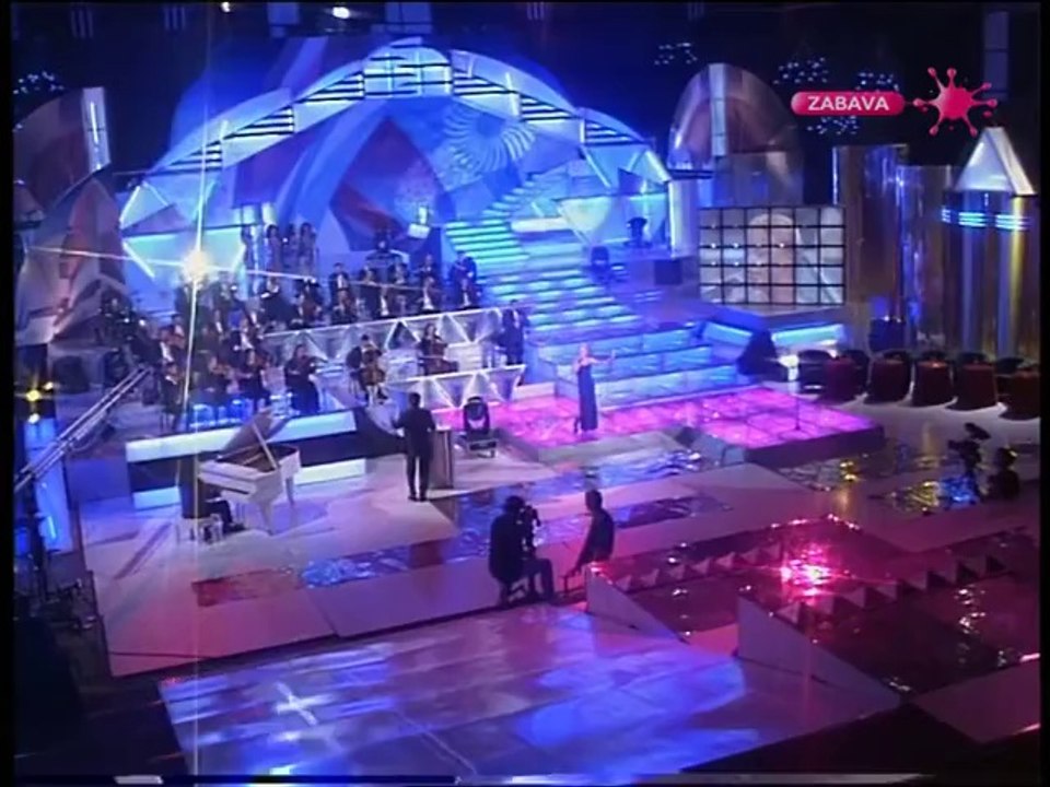 Maja Nikolic - Wihout you (I cant live) - Za milion godina