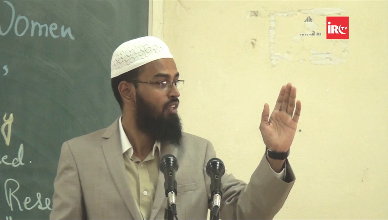 Ek Muslim Aurat Apne Husband Ko Divorce - Talaq De Sakti Hai By Adv. Faiz Syed