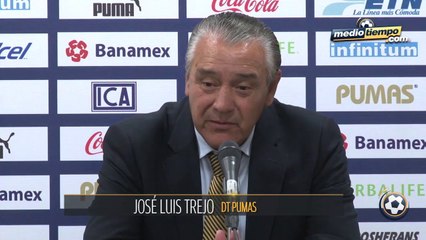 Ni modo, hasta aquí llegamos: José Luis Trejo